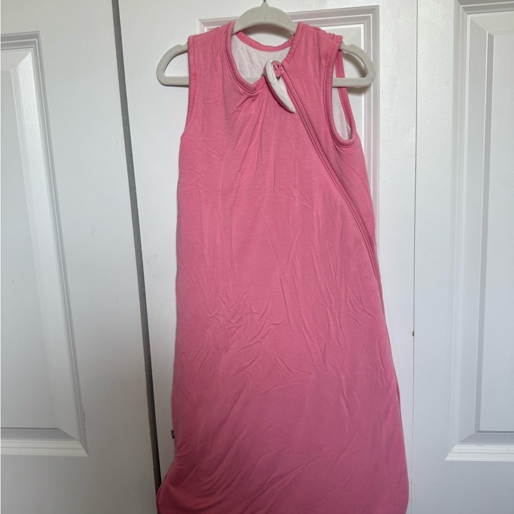 Kyte BABY Pink Kids Pajamas Sleep Sack